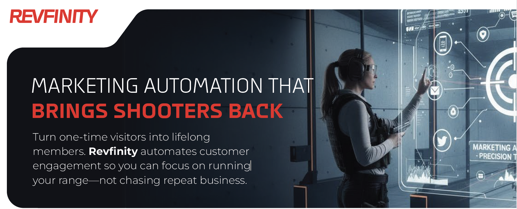Revfinity Marketing Automation